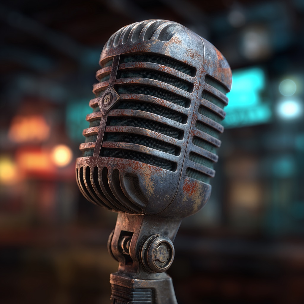 Mic.