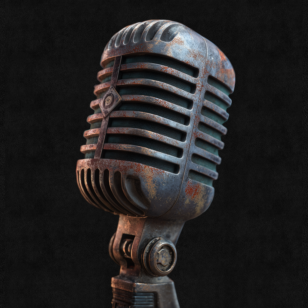 Mic.