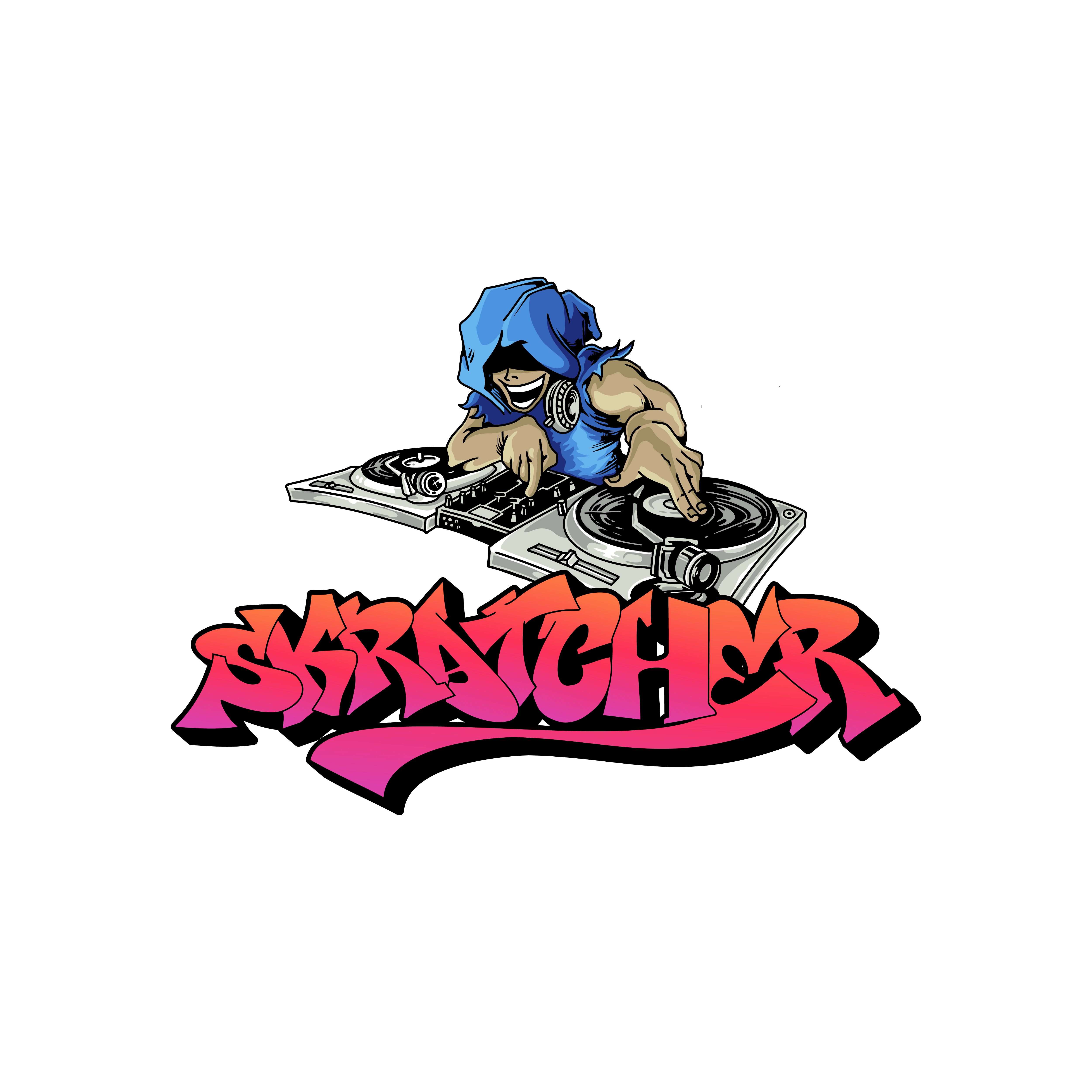 Skratcher DJ
